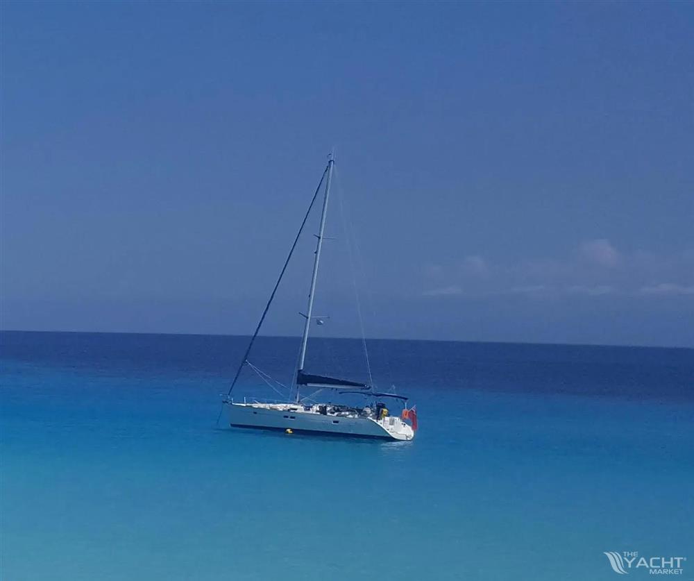 Beneteau Oceanis 411