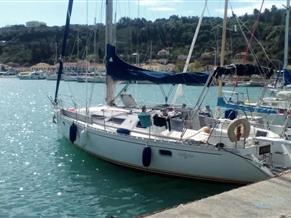 Jeanneau Sundance 36