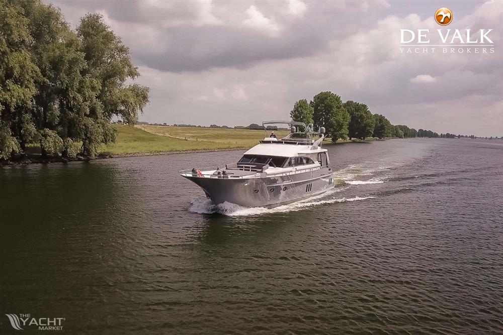 Van der Heijden Superior Fly 2400 - Picture 1