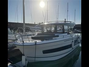 Jeanneau Merry Fisher 895 Sport