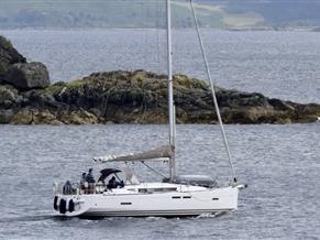 Jeanneau  Sun Odyssey 409