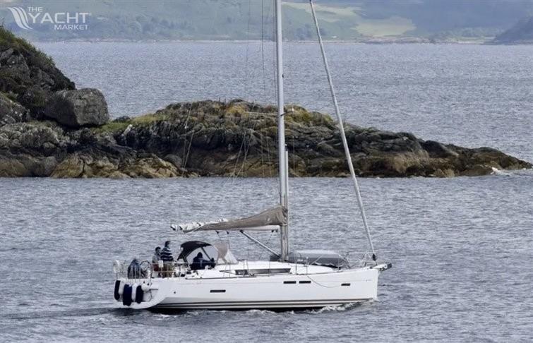 Jeanneau  Sun Odyssey 409