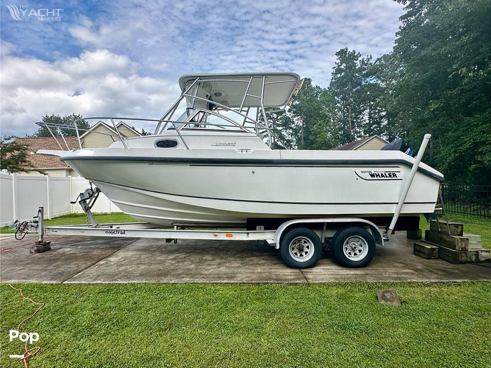 Boston Whaler 23 Conquest - 2001 Boston Whaler 23 Conquest - Photo #1