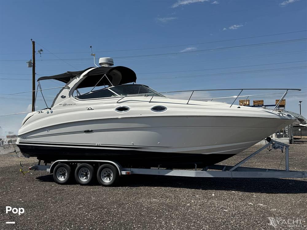 Sea Ray 280 Sundancer - 2004 Sea Ray 280 Sundancer - Photo #1