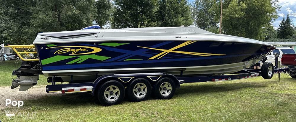 Baja 35 Outlaw - 2008 Baja 35 Outlaw - Photo #1