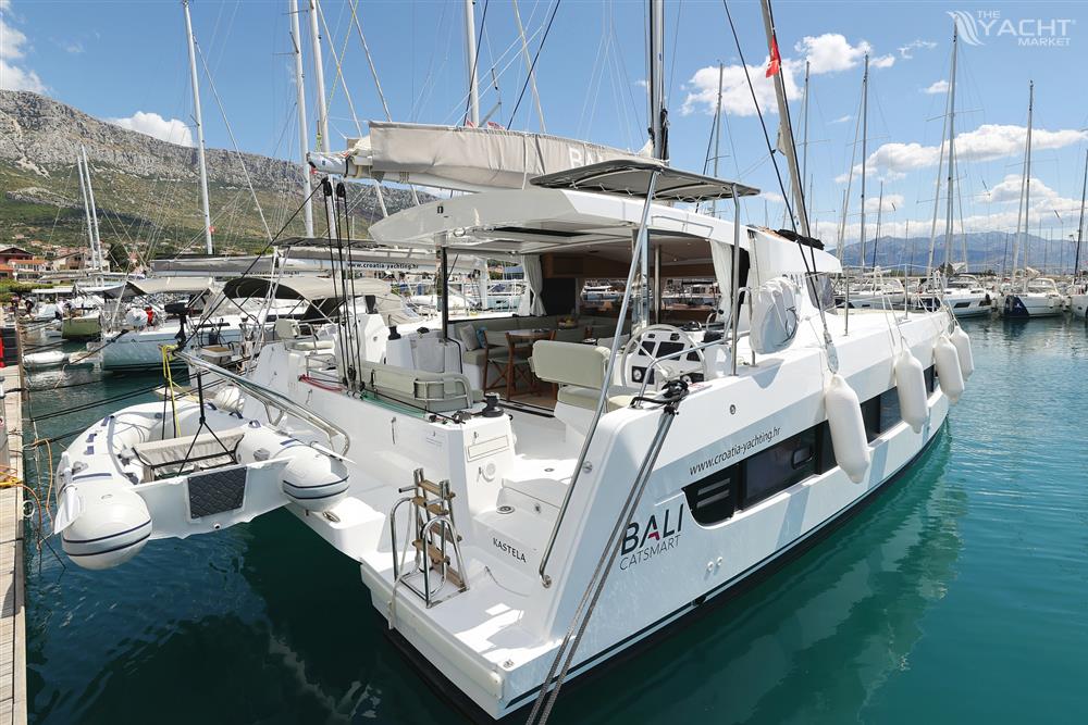 Bali Catamarans CATSMART