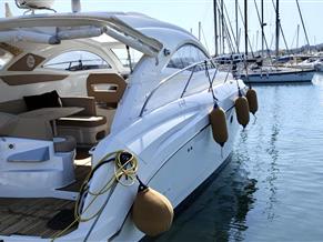Beneteau Monte Carlo 37 Hard Top