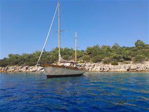 Hansen & Artsen 1966 Motorsailor