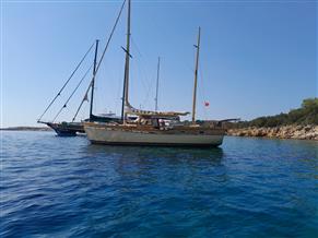 Hansen & Artsen 1966 Motorsailor