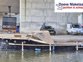 Bakdek Klassiek Motorjacht 11.30