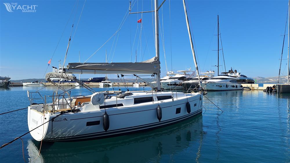 Hanse 388