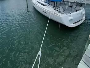 Jeanneau Sun Odyssey 519