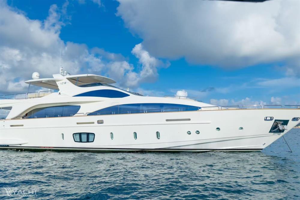Azimut 105