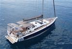 Dufour 470 - Dufour 470 - view starboard side