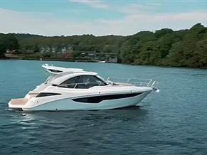 Galeon 335HTS