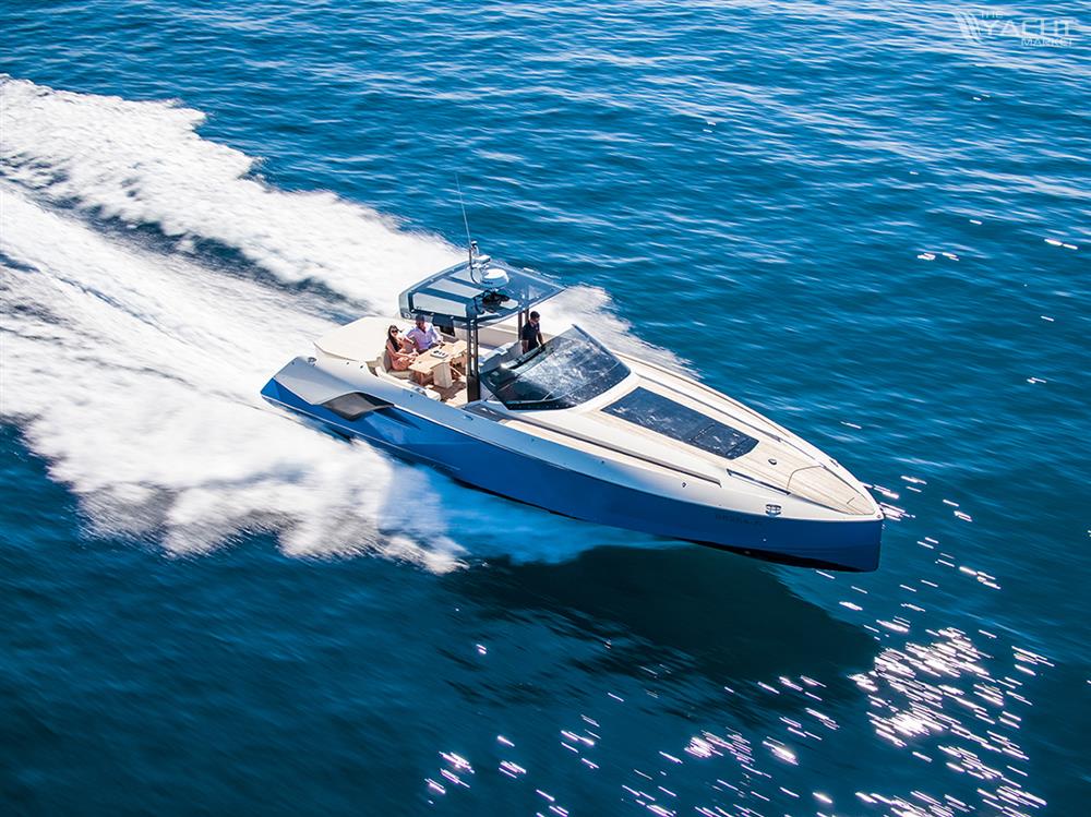 Frauscher 1414 Demon Air, 2017