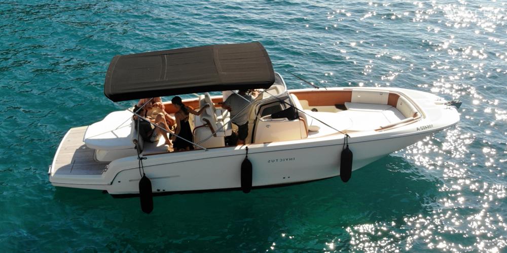 Invictus 280 SX, 2025