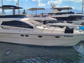 ENTERPRISE MARINE EM 46