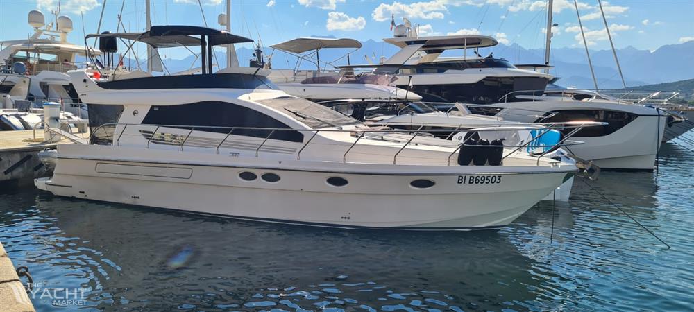 ENTERPRISE MARINE EM 46