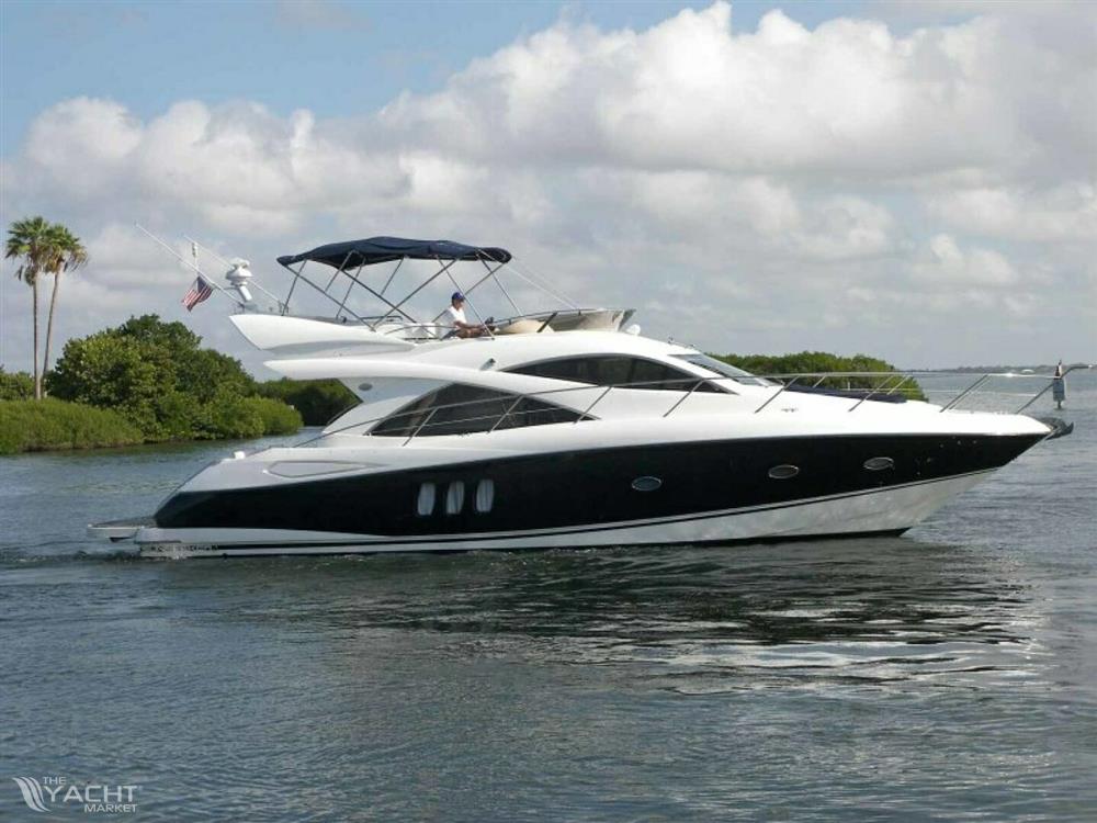 Sunseeker Manhattan - Profile