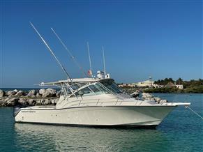 Grady-White Express 360