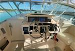 Grady-White Express 360 - Helm View (2)  