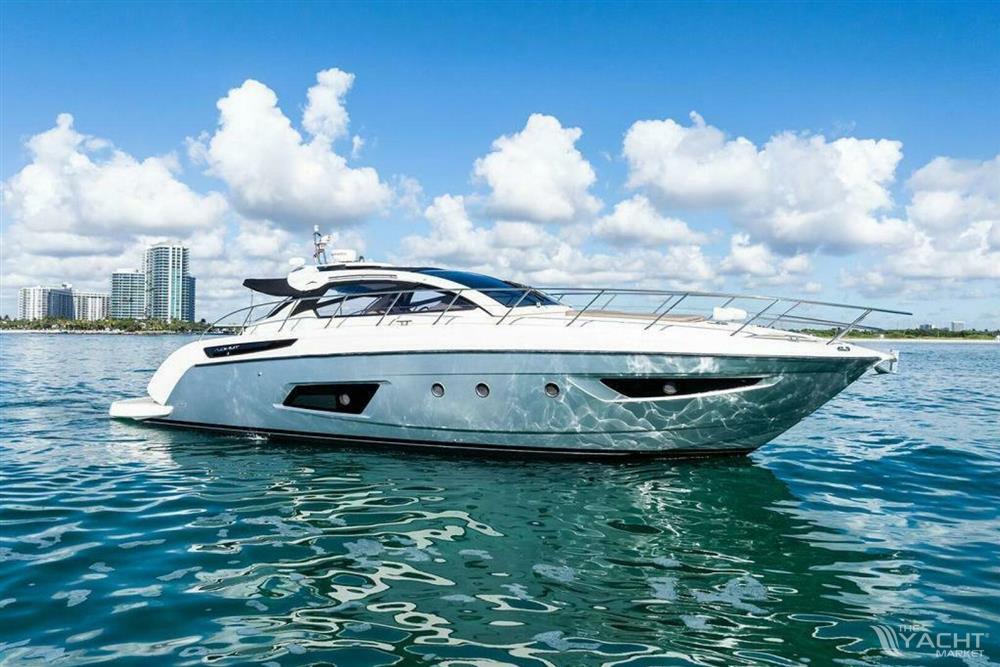 Azimut Atlantis 48