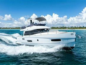 Azimut Magellano 43