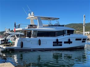 Beneteau Swift Trawler 62'