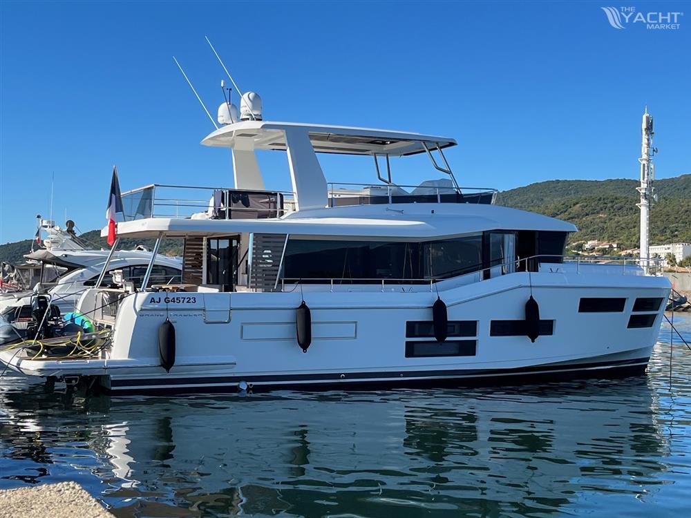 Beneteau Swift Trawler 62&#39;