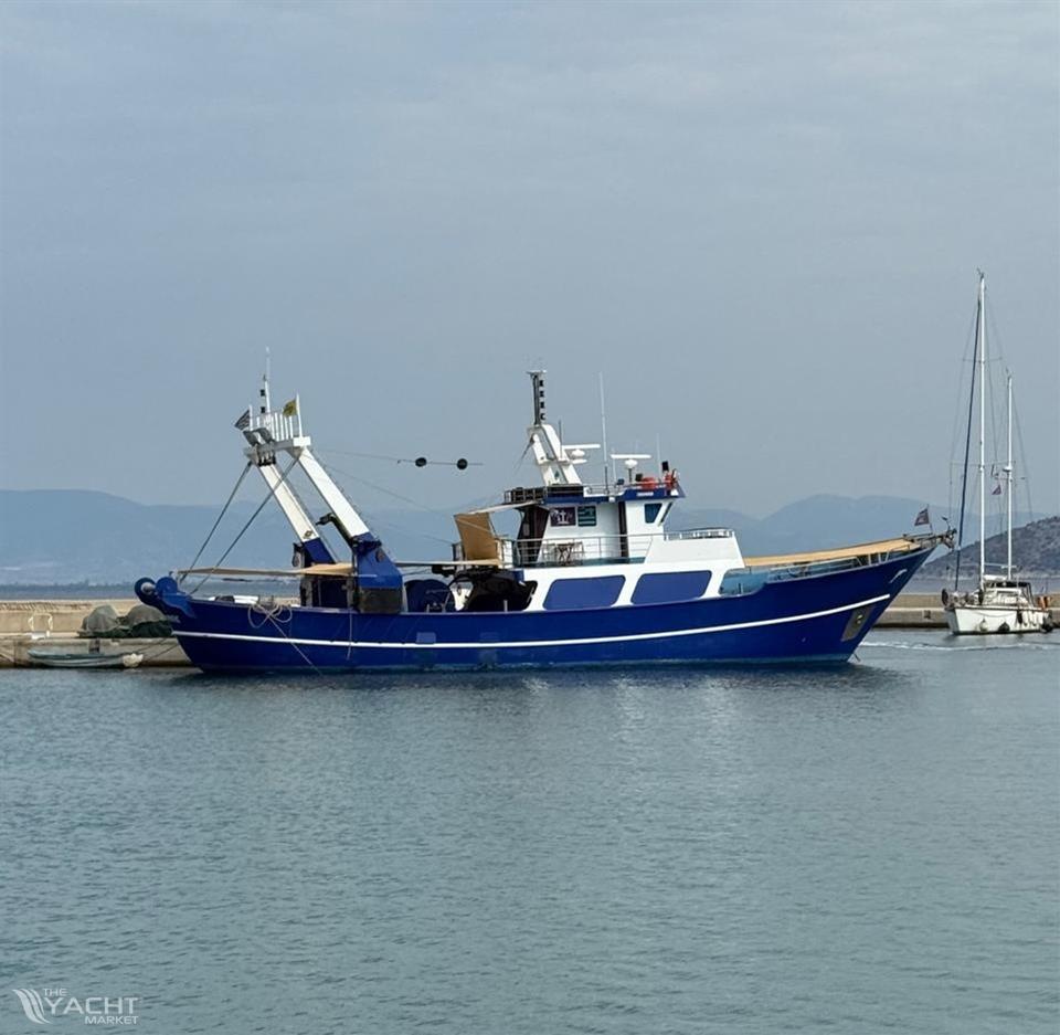 FISHING TRAWLER