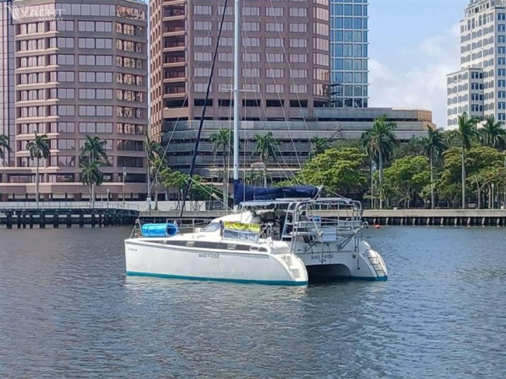 Solaris Sunstar 32 - Used Sail Catamaran for sale