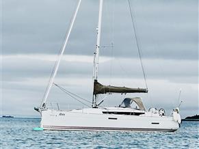 Jeanneau Sun Odyssey 379