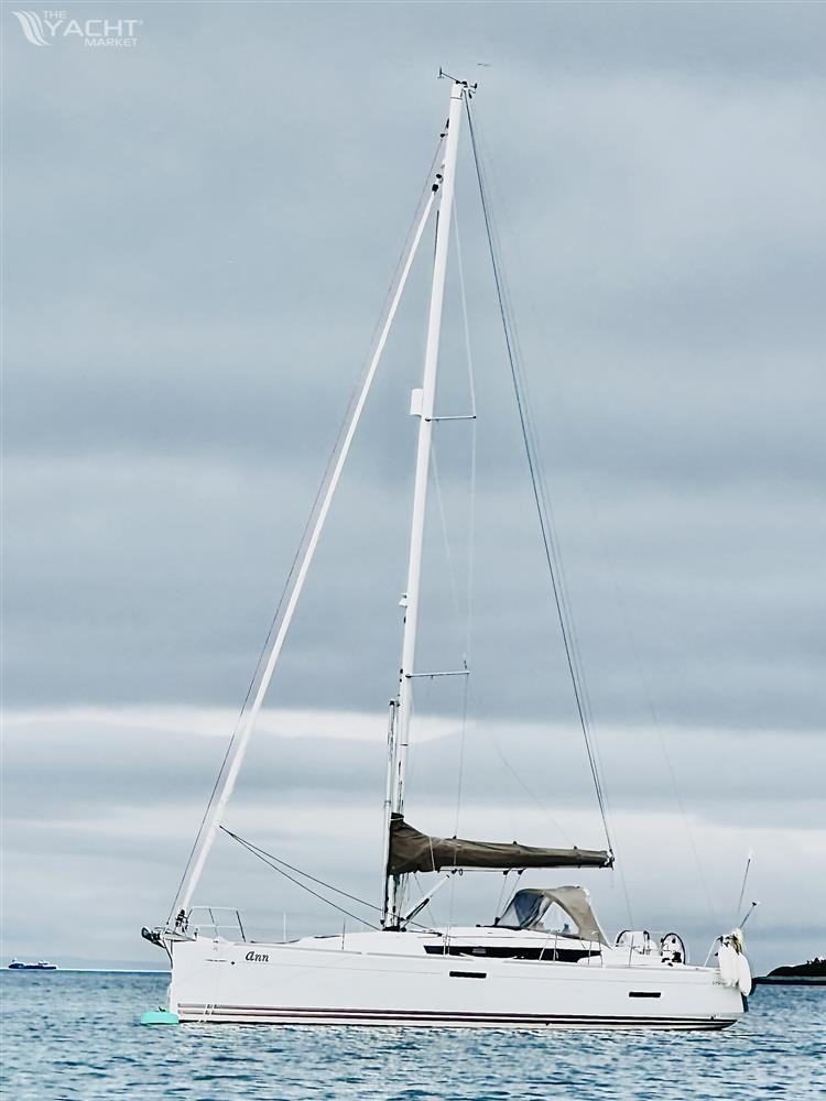 Jeanneau Sun Odyssey 379
