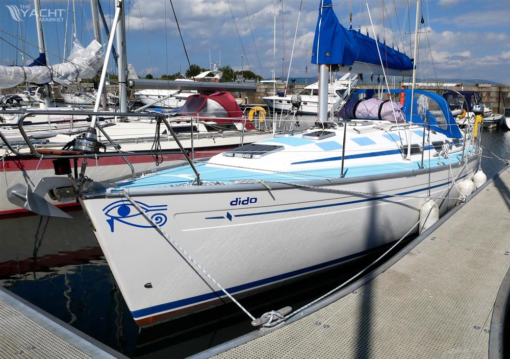 Bavaria 34 Cruser