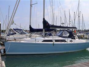 Hanse 325