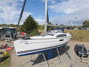 Jeanneau Sun Odyssey 45 DS