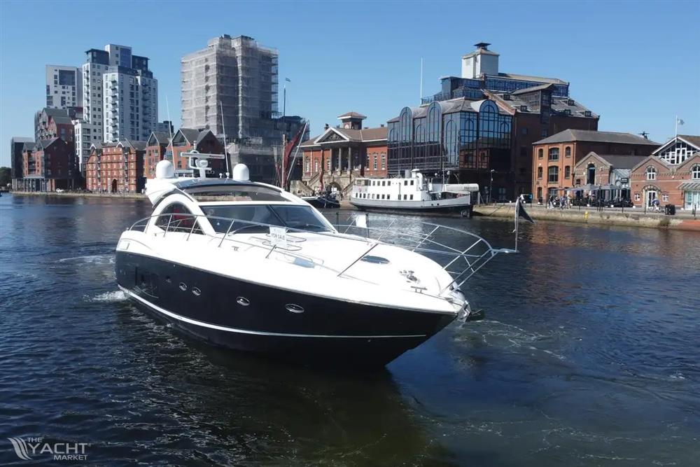 Sunseeker Portofino 48