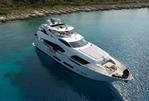 SUNSEEKER YACHT 95