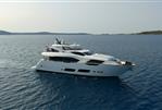 SUNSEEKER YACHT 95