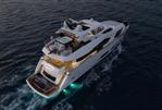 SUNSEEKER YACHT 95