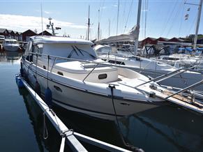 Nimbus 35 Nova Coupé