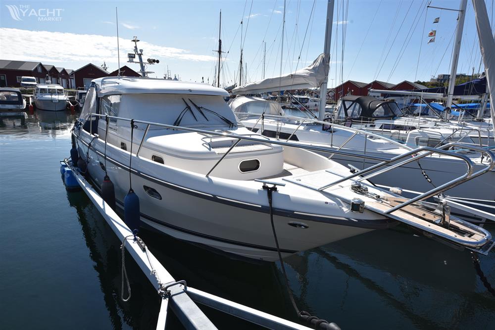 Nimbus 35 Nova Coup&#233;