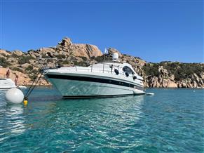 Pershing 54