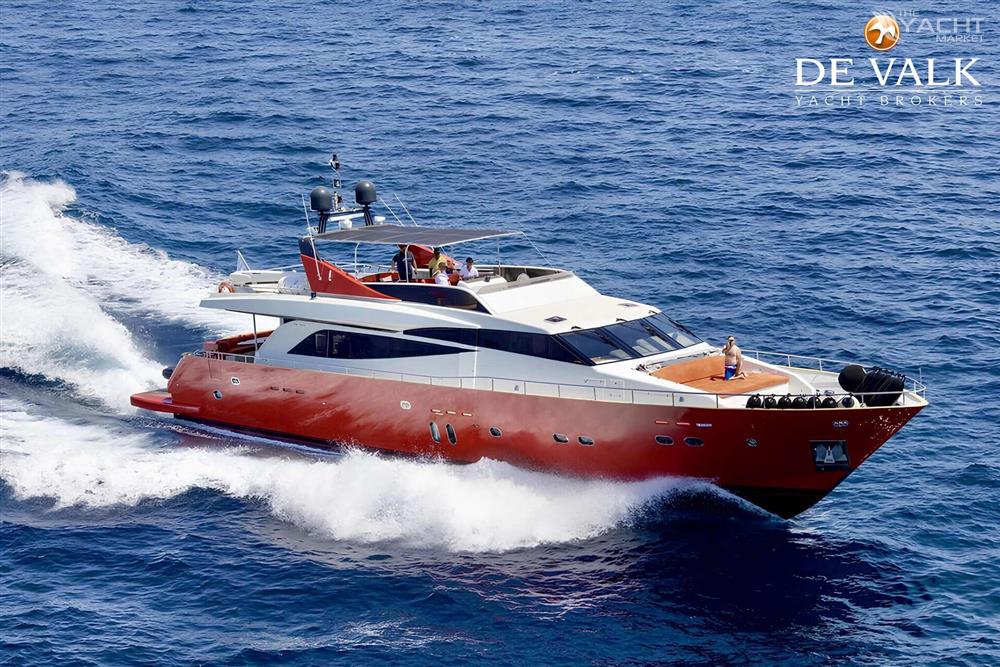 Couach 2800 Fly - Picture 1