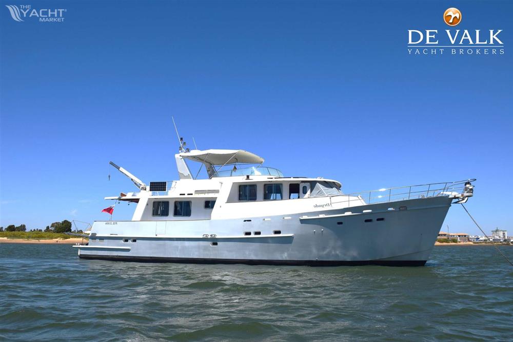 Pacific Trawlers 72 - Picture 1