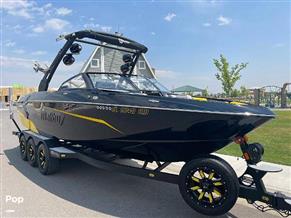 Malibu wakesetter 25 lsv
