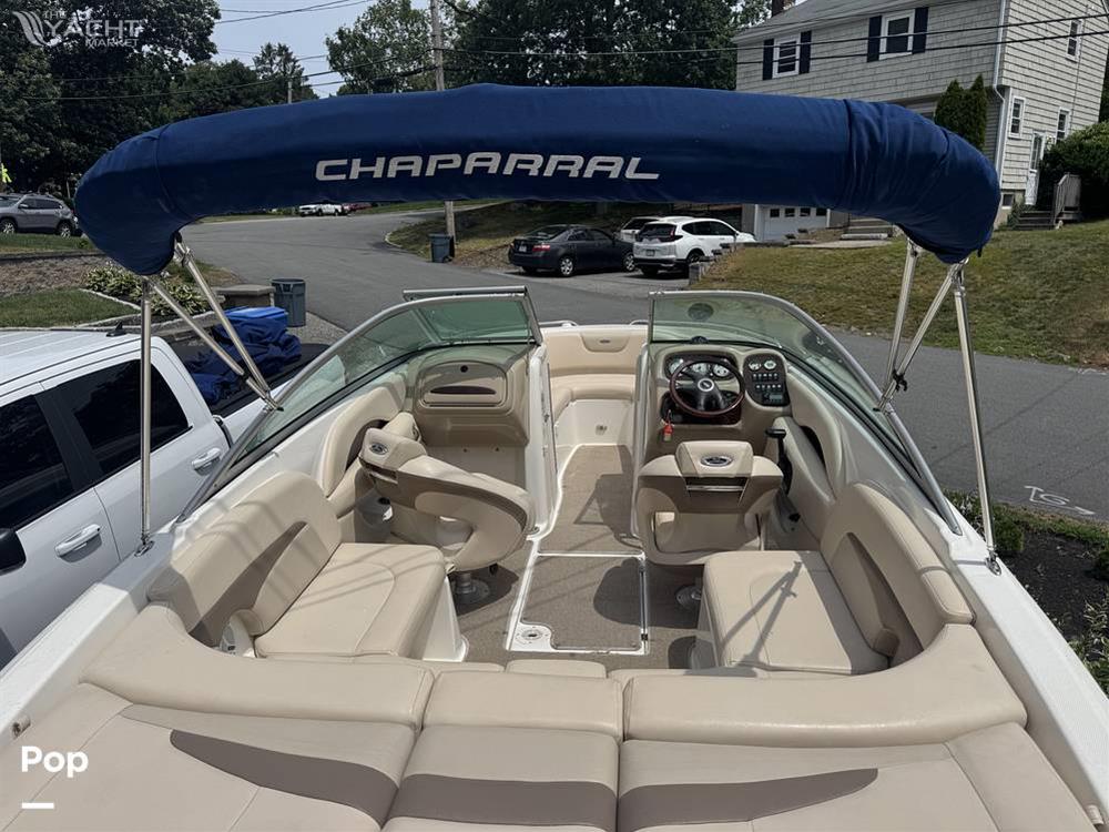 Chaparral 235 SSi - 2006 Chaparral 235 SSi - Photo #1