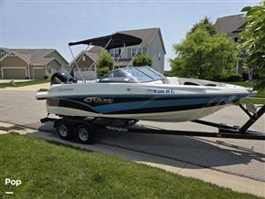 Campion Allante A20 Chase Trim