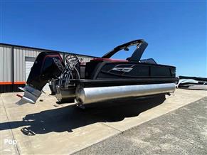Godfrey Pontoon AquaPatio 255 SBW